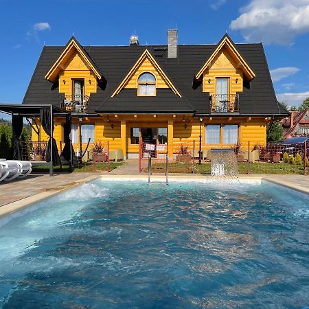 Apartamenty Liliowe Spa & Wellness Murzasichle Εξωτερικό φωτογραφία