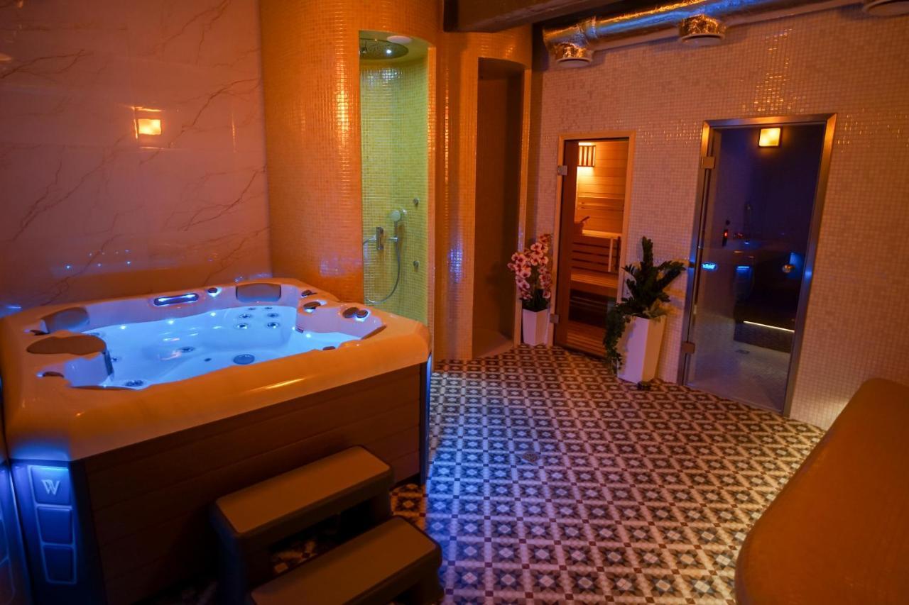 Apartamenty Liliowe Spa & Wellness Murzasichle Εξωτερικό φωτογραφία