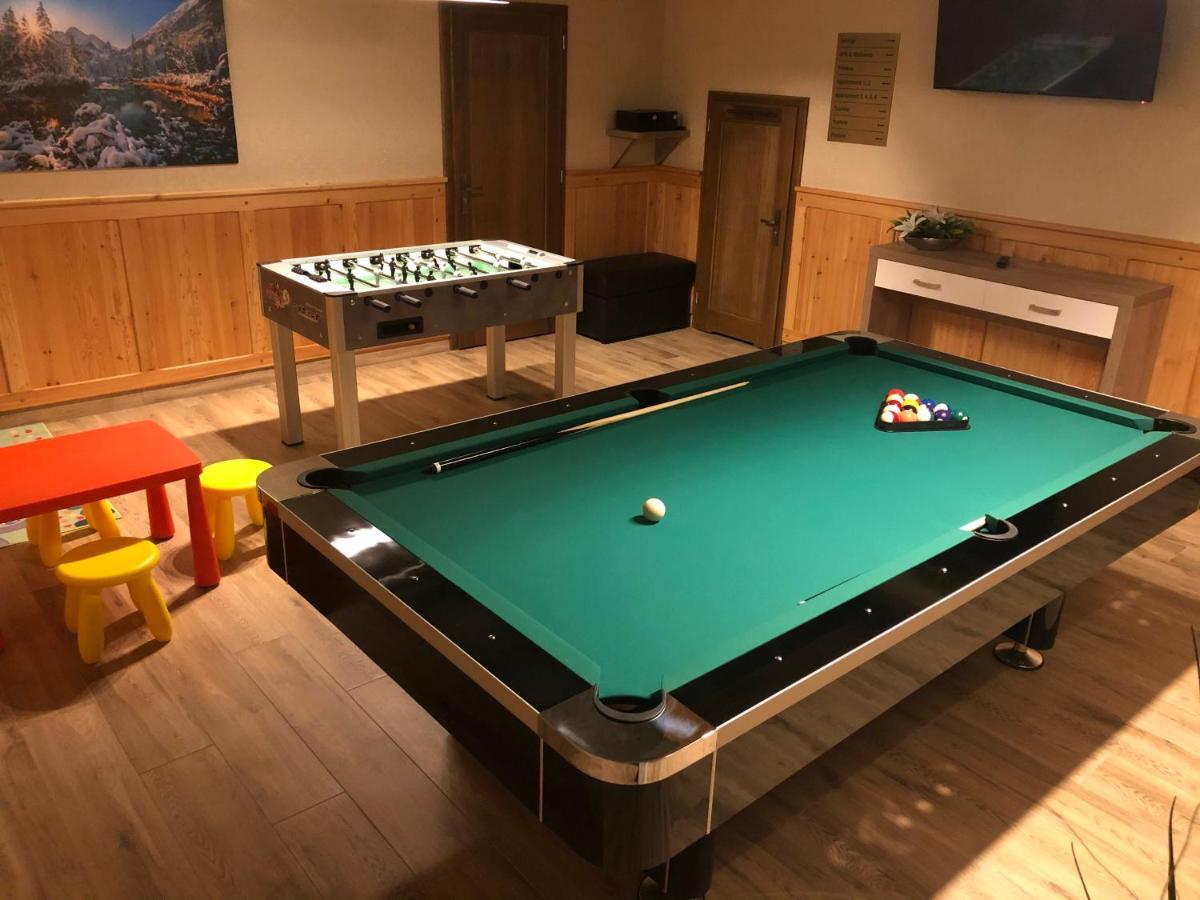 Apartamenty Liliowe Spa & Wellness Murzasichle Εξωτερικό φωτογραφία
