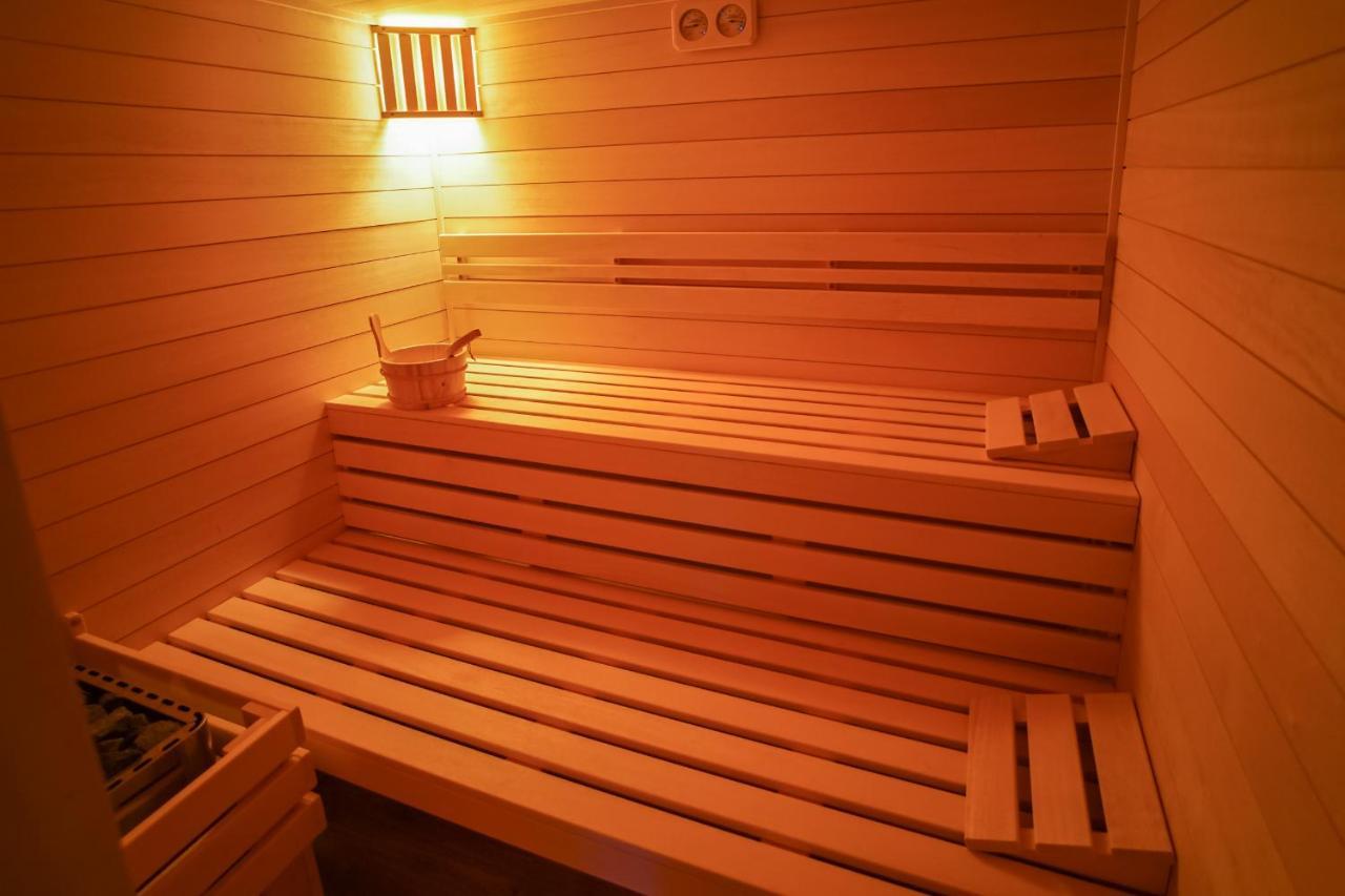 Apartamenty Liliowe Spa & Wellness Murzasichle Εξωτερικό φωτογραφία