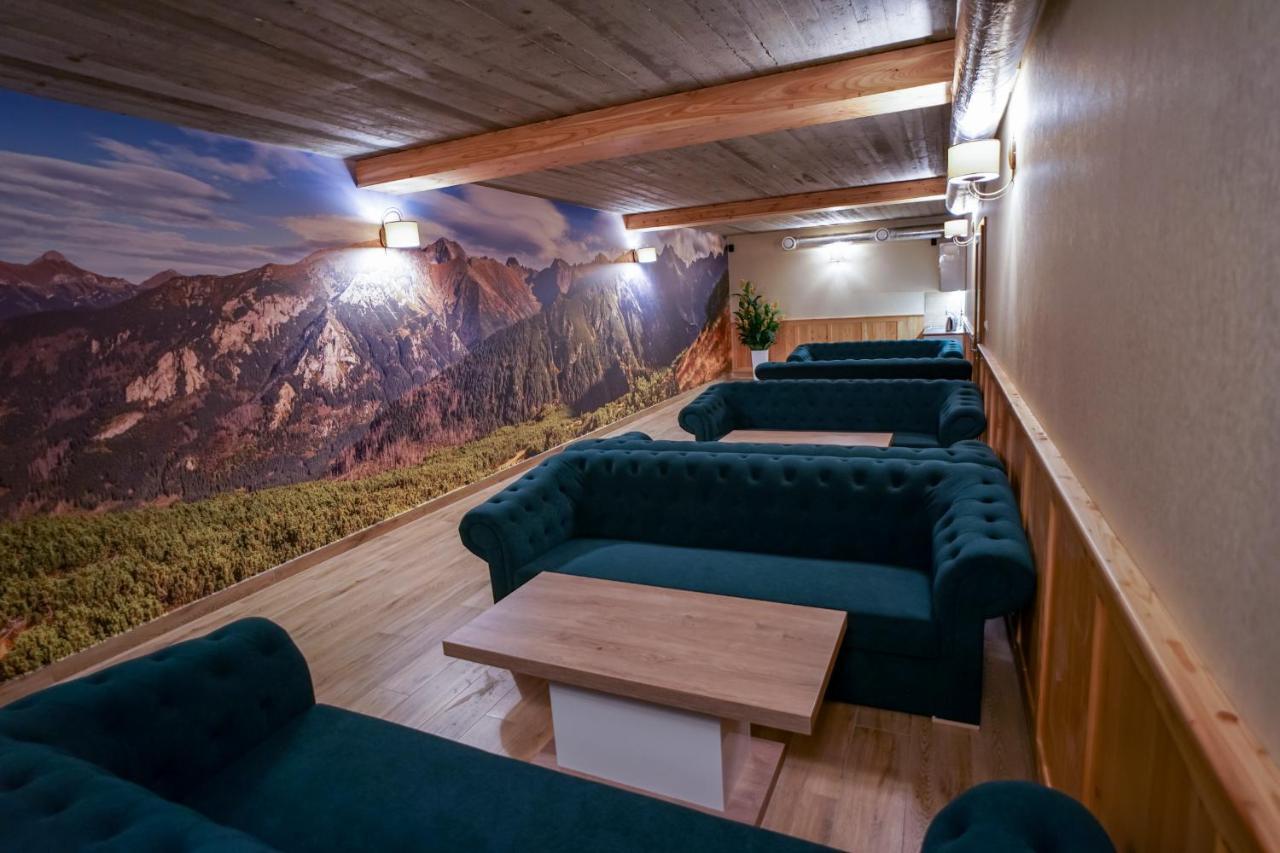 Apartamenty Liliowe Spa & Wellness Murzasichle Εξωτερικό φωτογραφία