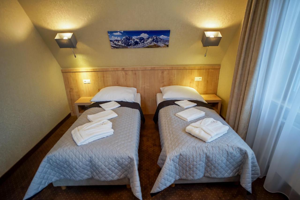 Apartamenty Liliowe Spa & Wellness Murzasichle Εξωτερικό φωτογραφία