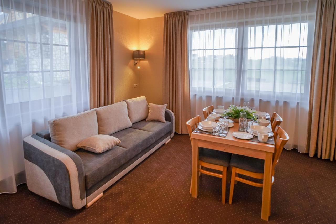 Apartamenty Liliowe Spa & Wellness Murzasichle Εξωτερικό φωτογραφία