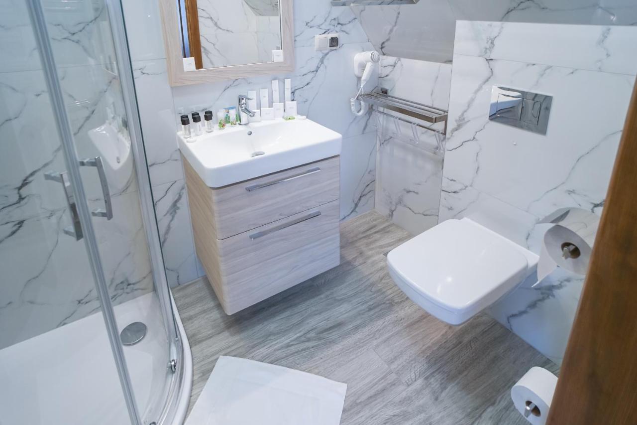 Apartamenty Liliowe Spa & Wellness Murzasichle Εξωτερικό φωτογραφία
