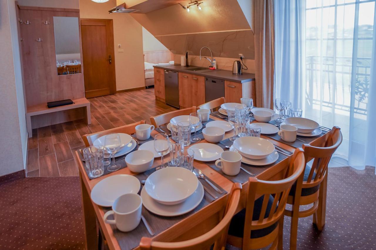 Apartamenty Liliowe Spa & Wellness Murzasichle Εξωτερικό φωτογραφία