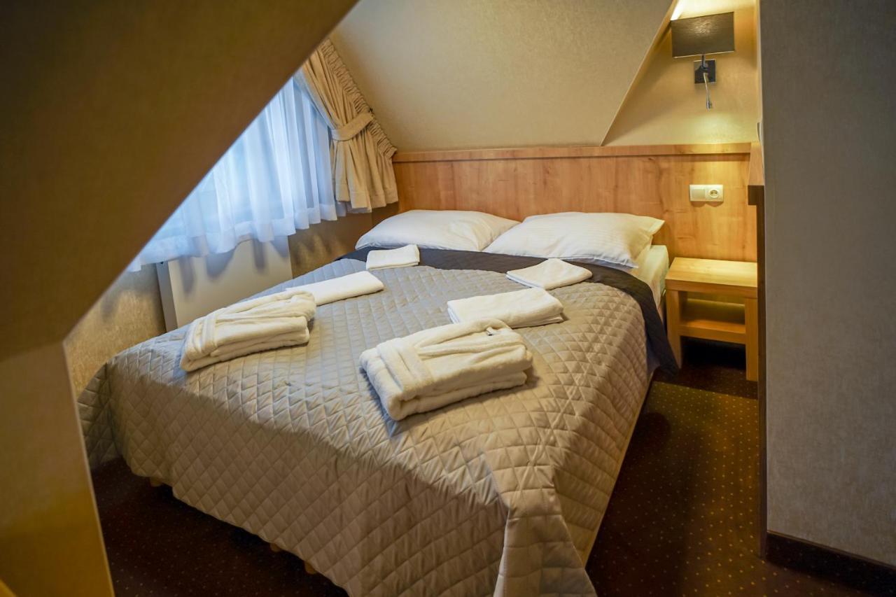 Apartamenty Liliowe Spa & Wellness Murzasichle Εξωτερικό φωτογραφία