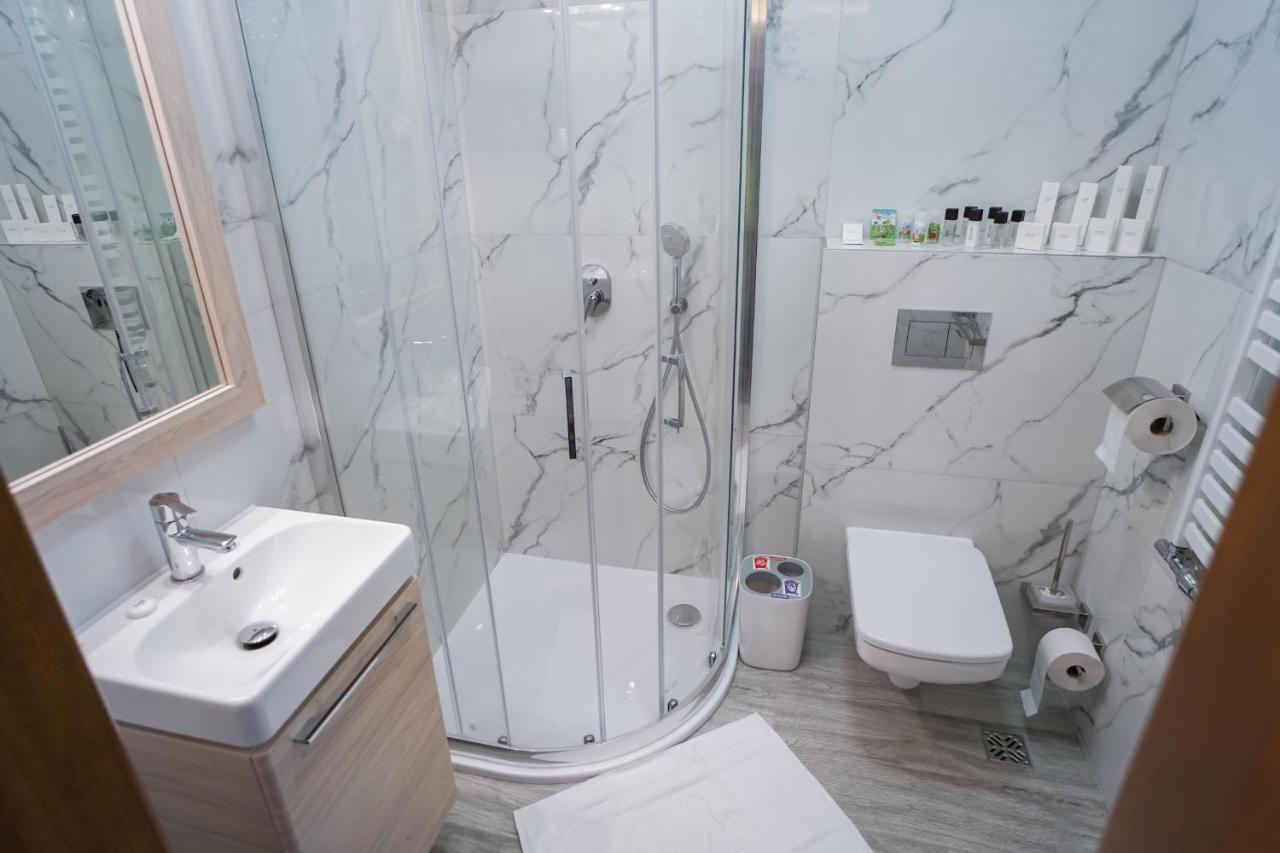 Apartamenty Liliowe Spa & Wellness Murzasichle Εξωτερικό φωτογραφία