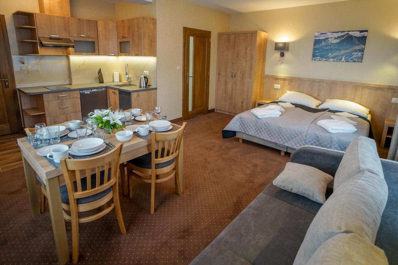 Apartamenty Liliowe Spa & Wellness Murzasichle Εξωτερικό φωτογραφία