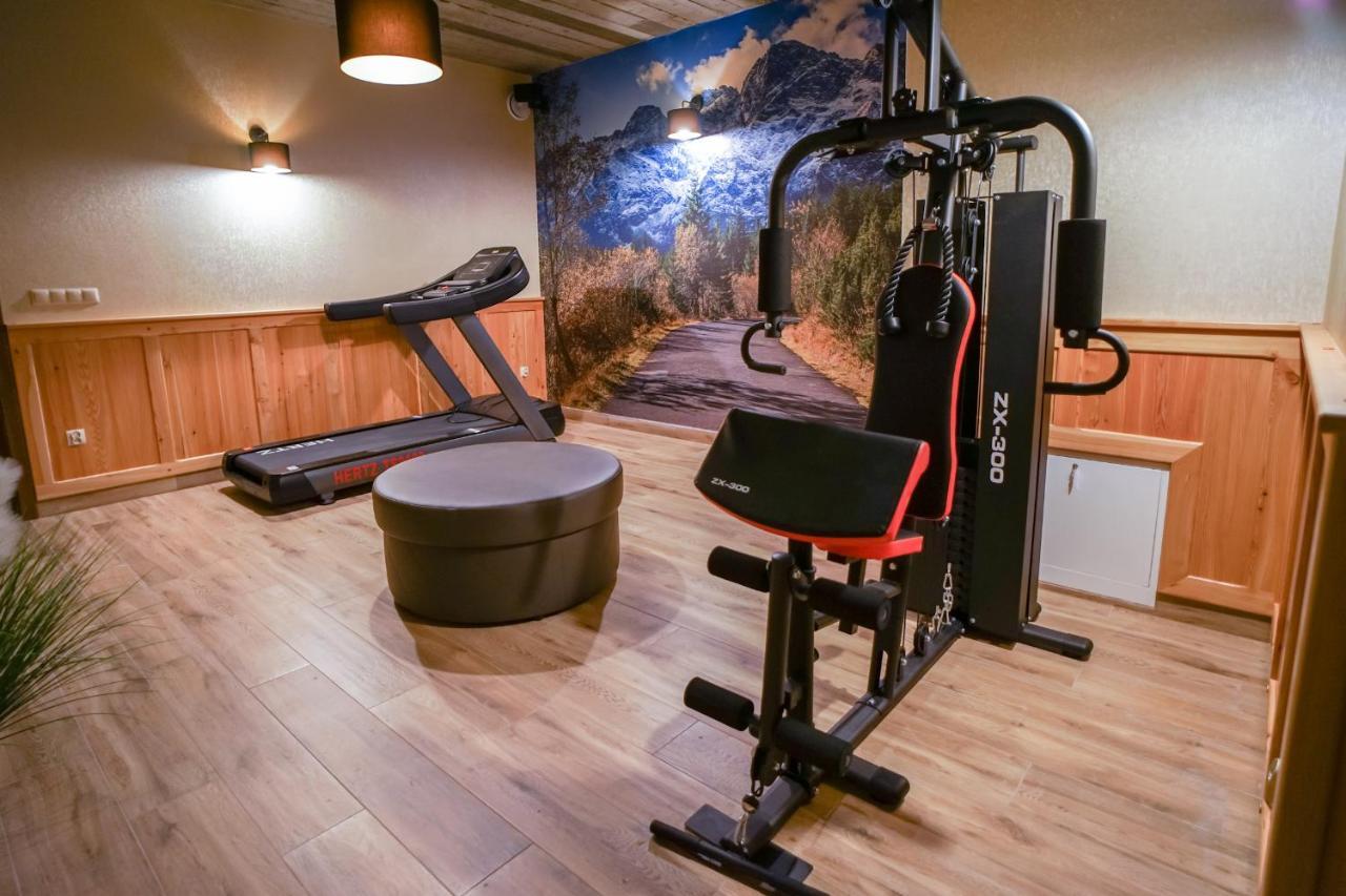 Apartamenty Liliowe Spa & Wellness Murzasichle Εξωτερικό φωτογραφία