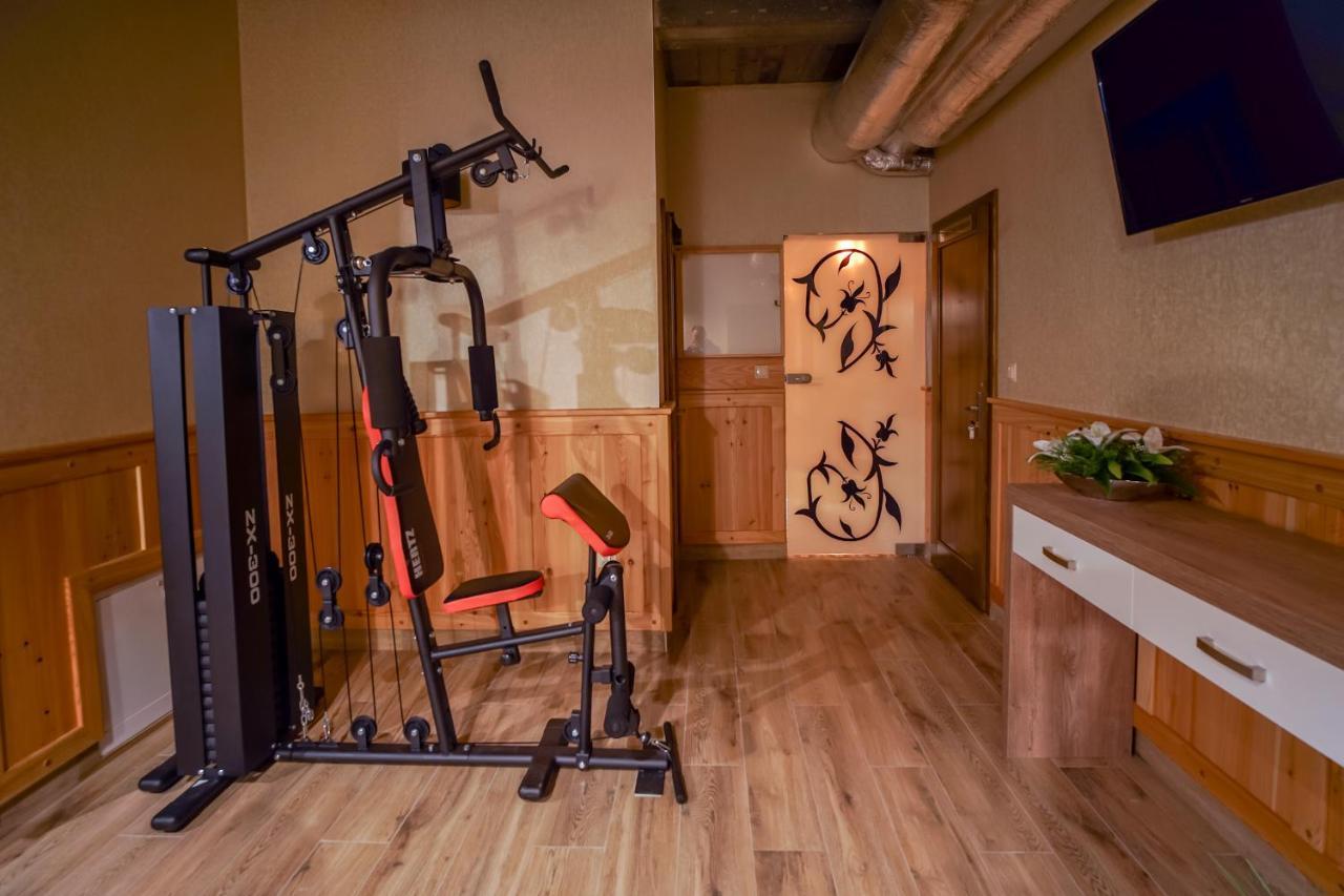 Apartamenty Liliowe Spa & Wellness Murzasichle Εξωτερικό φωτογραφία