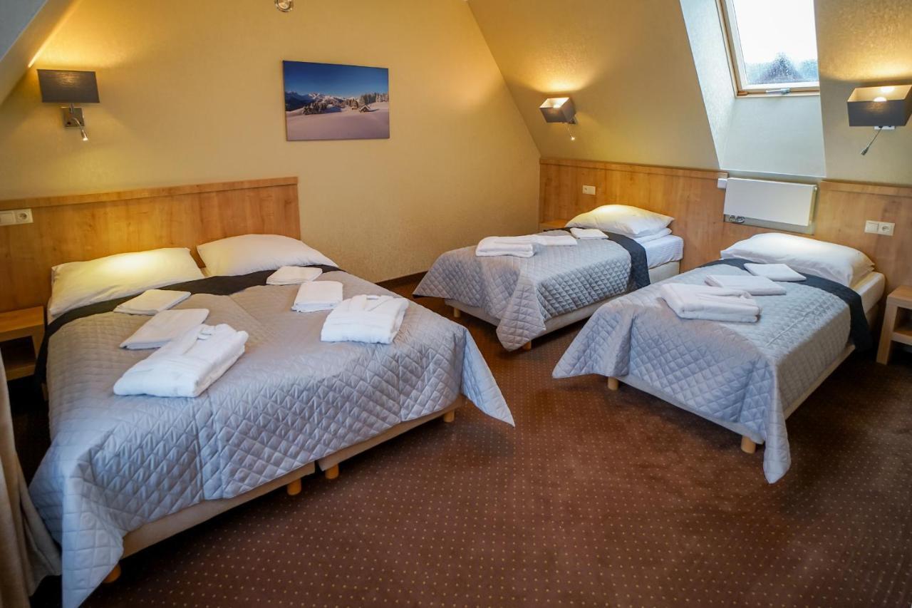 Apartamenty Liliowe Spa & Wellness Murzasichle Εξωτερικό φωτογραφία