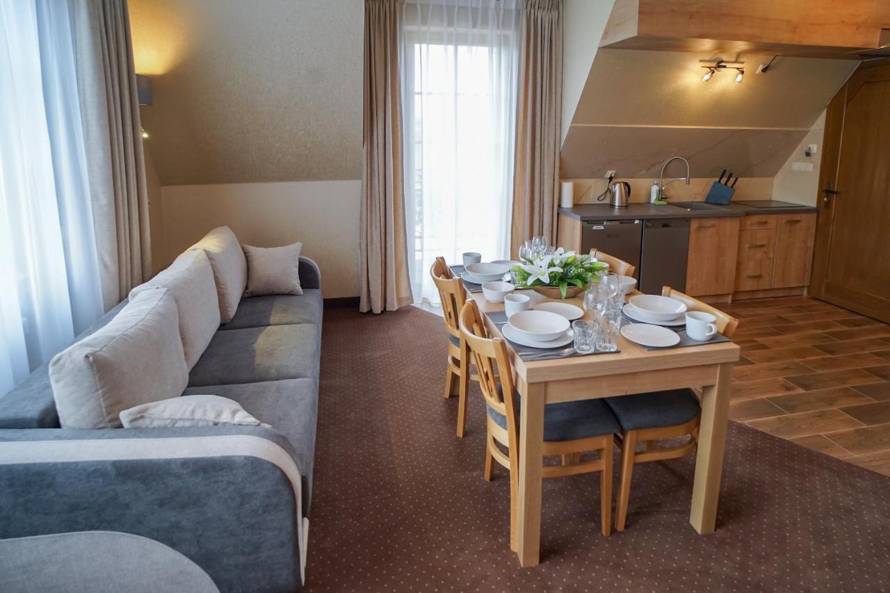 Apartamenty Liliowe Spa & Wellness Murzasichle Εξωτερικό φωτογραφία