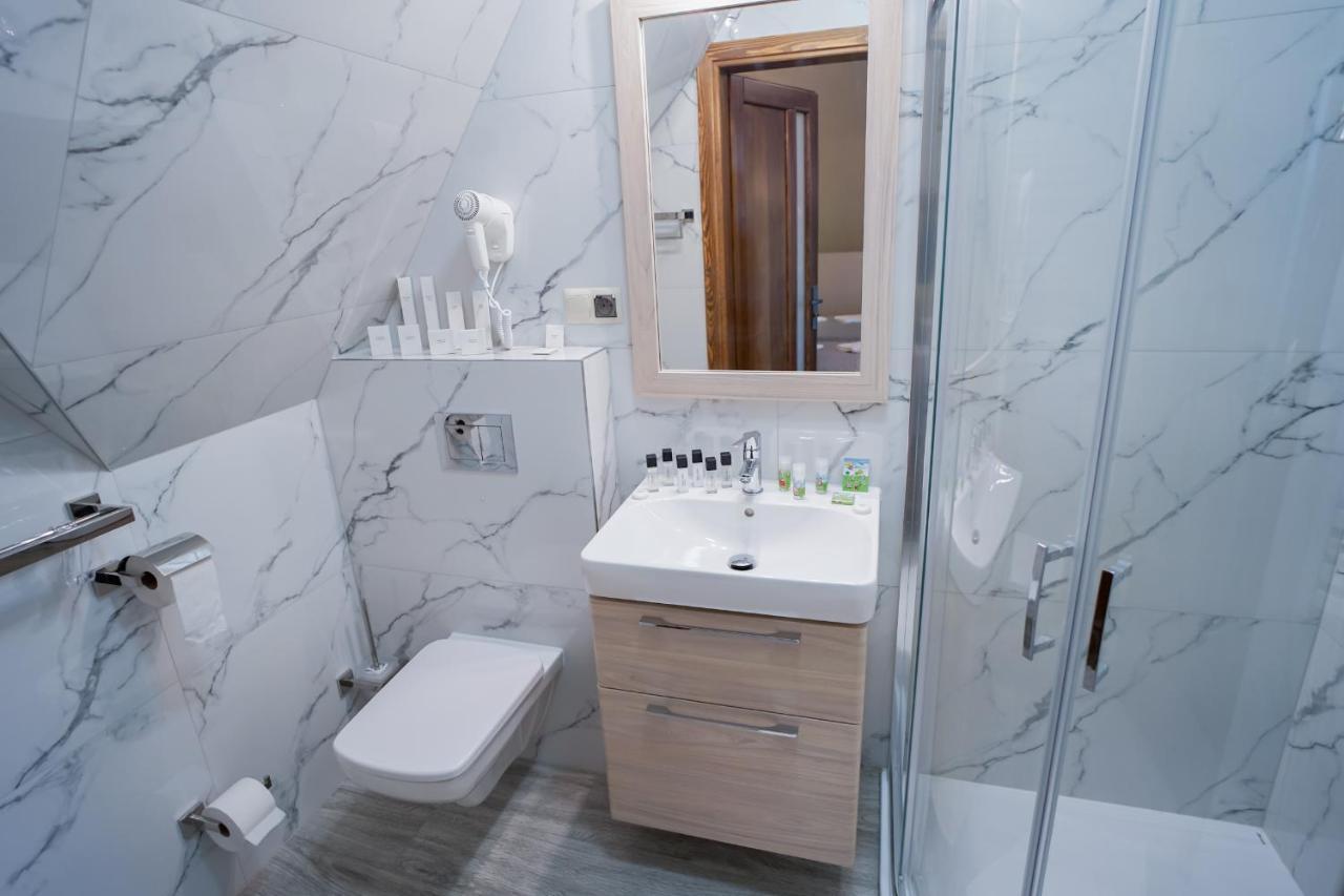 Apartamenty Liliowe Spa & Wellness Murzasichle Εξωτερικό φωτογραφία