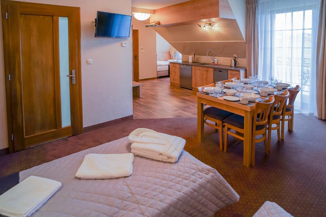 Apartamenty Liliowe Spa & Wellness Murzasichle Εξωτερικό φωτογραφία