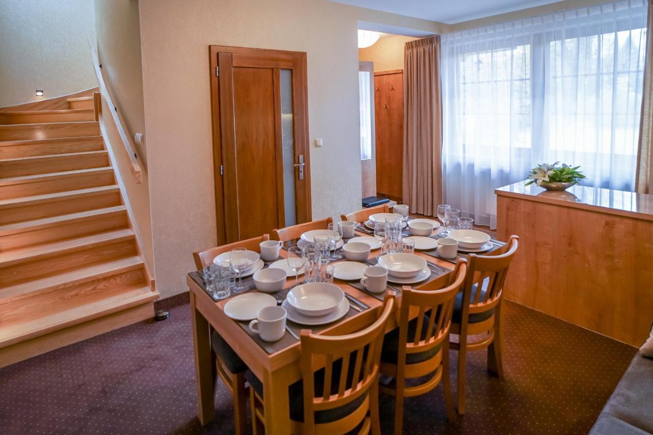 Apartamenty Liliowe Spa & Wellness Murzasichle Εξωτερικό φωτογραφία