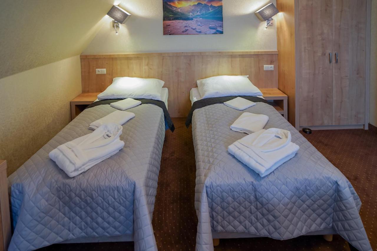 Apartamenty Liliowe Spa & Wellness Murzasichle Εξωτερικό φωτογραφία