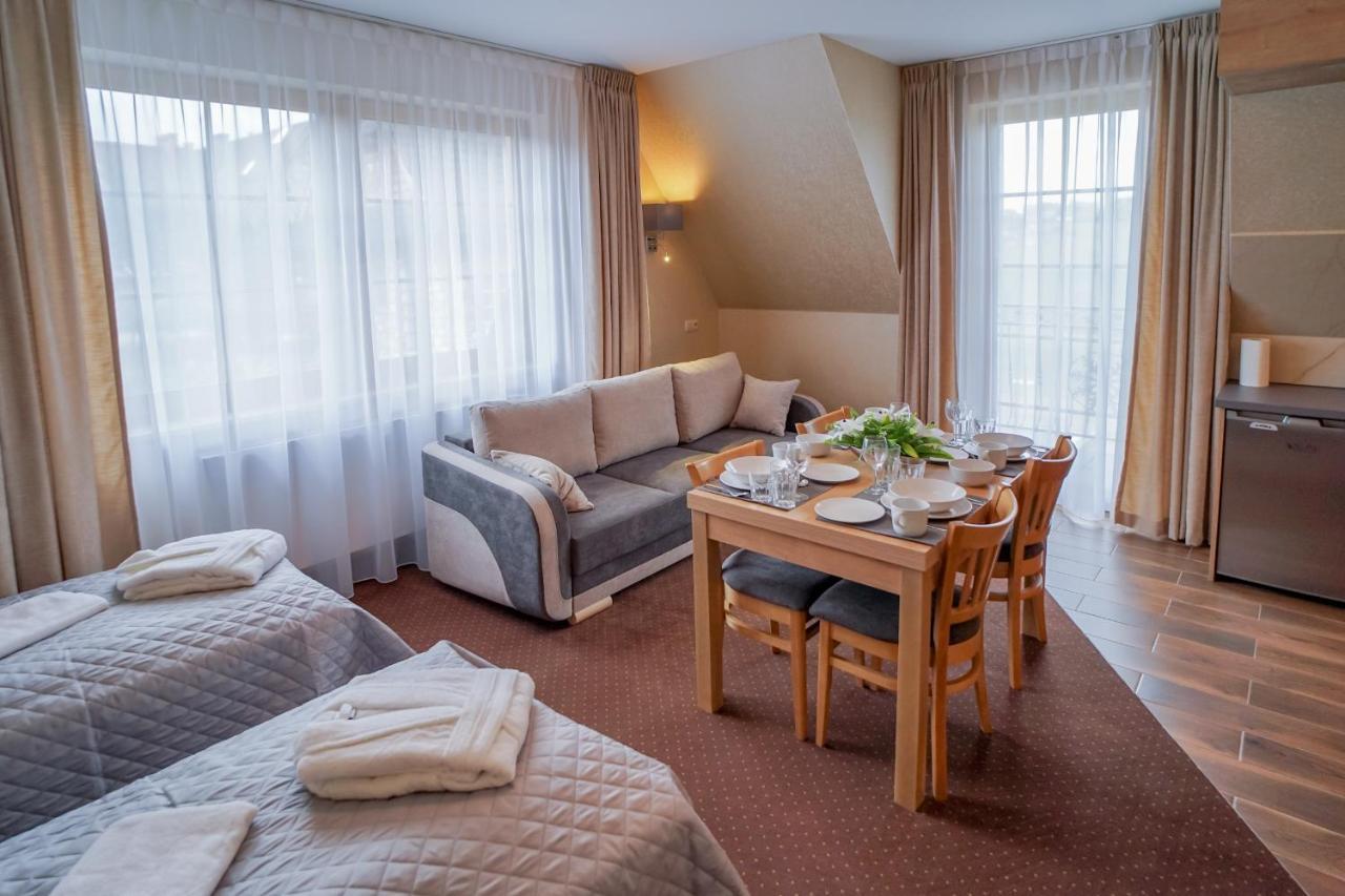 Apartamenty Liliowe Spa & Wellness Murzasichle Εξωτερικό φωτογραφία