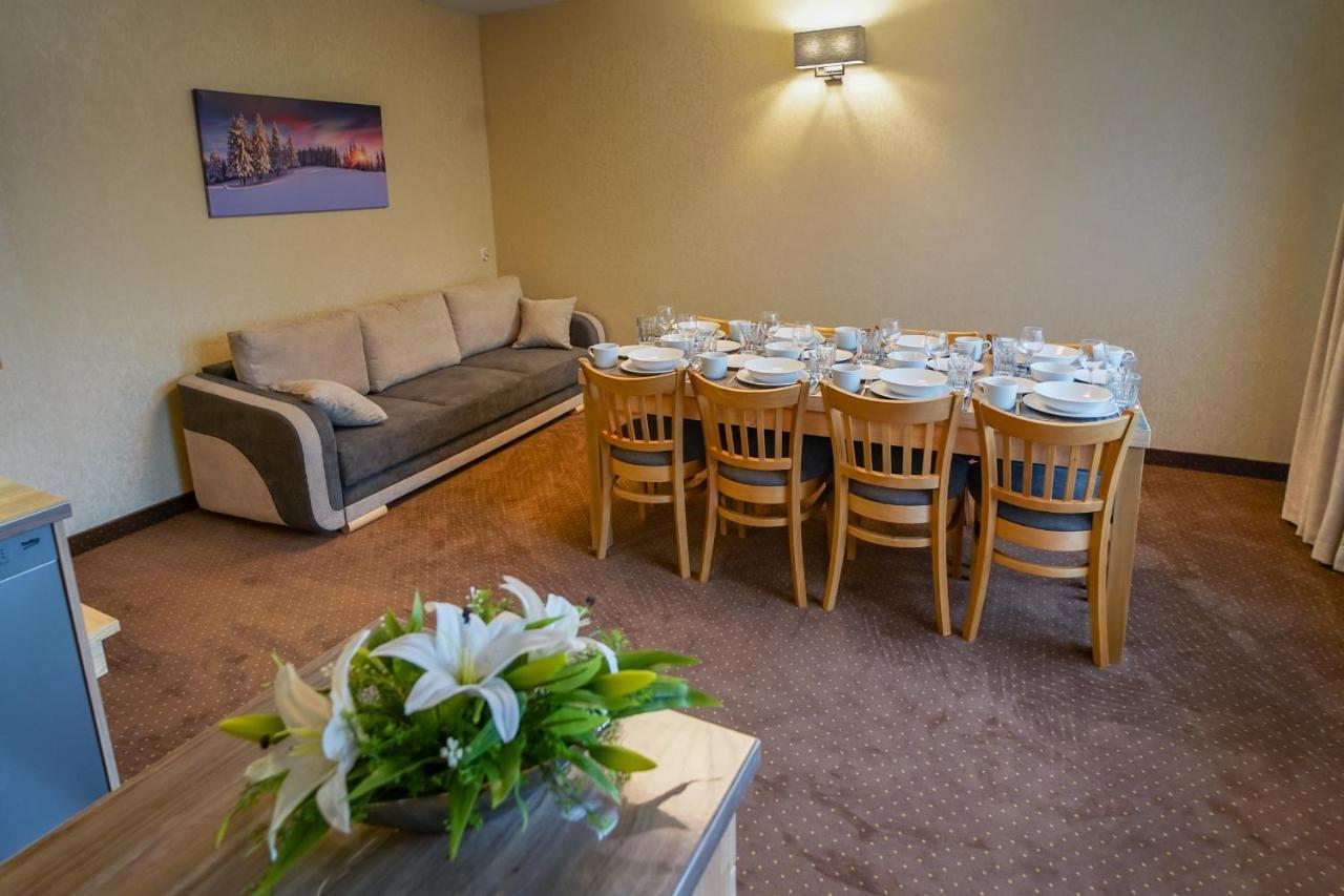 Apartamenty Liliowe Spa & Wellness Murzasichle Εξωτερικό φωτογραφία