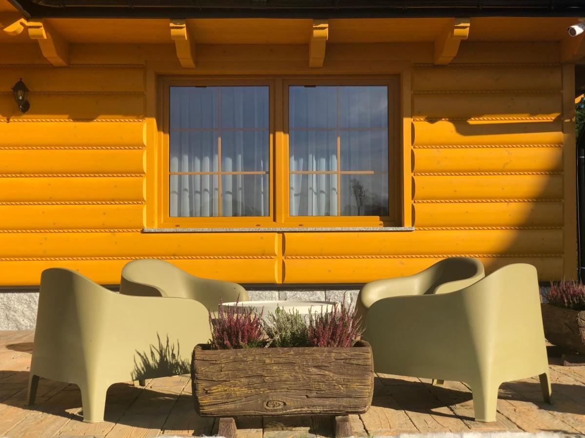 Apartamenty Liliowe Spa & Wellness Murzasichle Εξωτερικό φωτογραφία