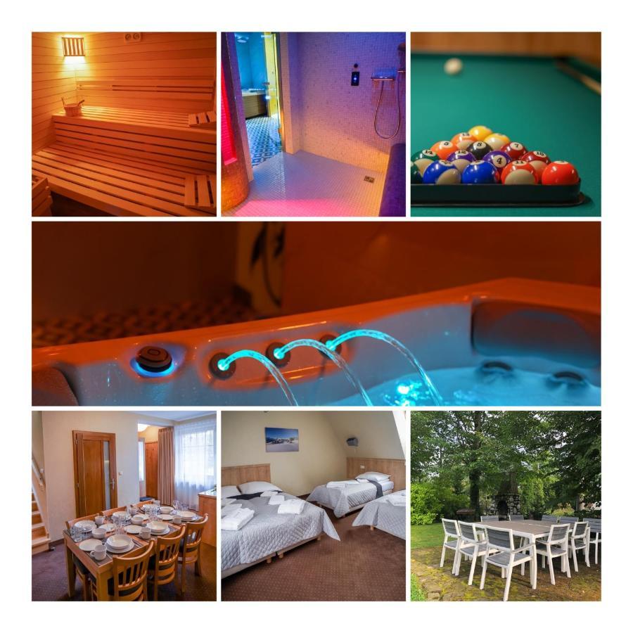 Apartamenty Liliowe Spa & Wellness Murzasichle Εξωτερικό φωτογραφία