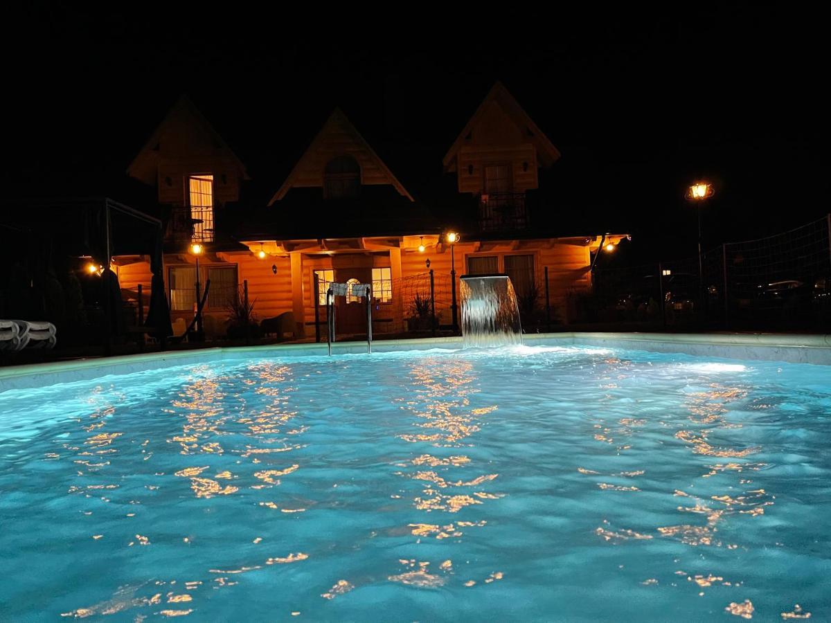 Apartamenty Liliowe Spa & Wellness Murzasichle Εξωτερικό φωτογραφία