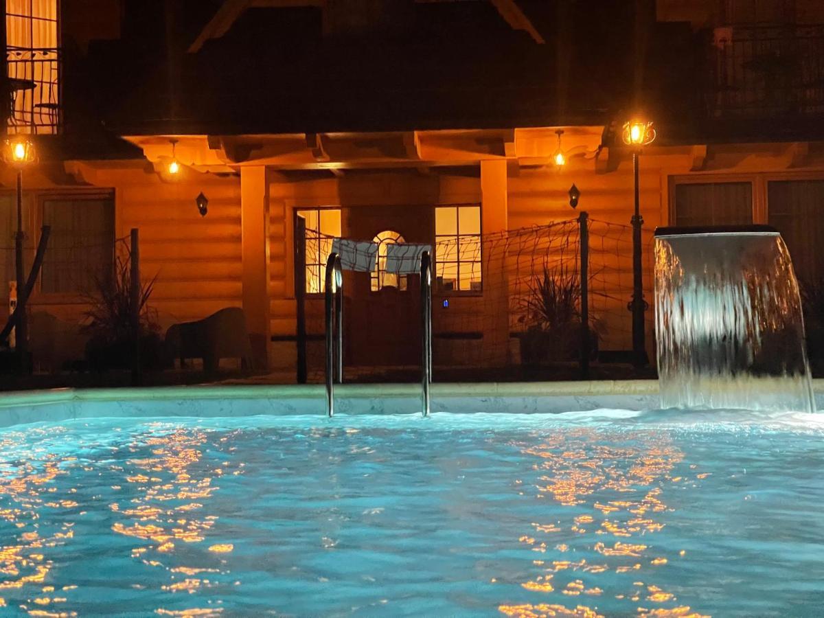 Apartamenty Liliowe Spa & Wellness Murzasichle Εξωτερικό φωτογραφία